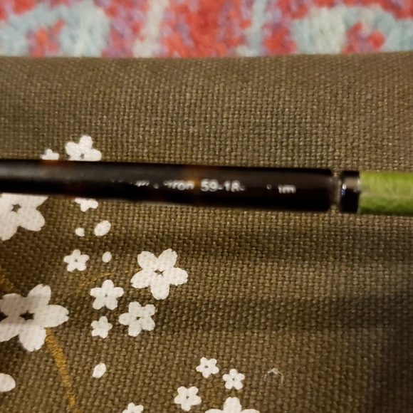 Nicole Miller Amber Citron Glam Sunglasses - Picture 3 of 3